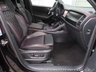 Škoda Kodiaq RS RS 2.0 TSI 2022