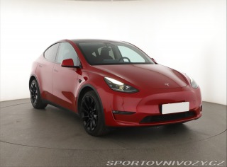 Tesla Model Y Long Range AWD 75kWh