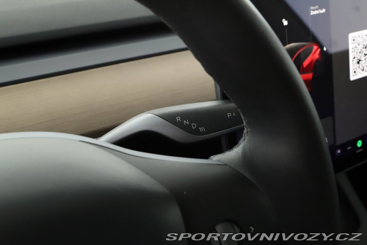 Tesla Model Y Long Range AWD 75kWh 2021