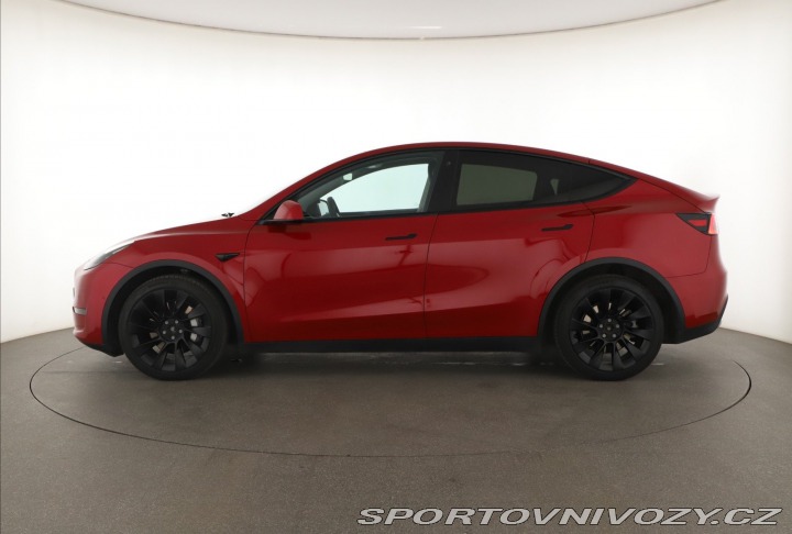 Tesla Model Y Long Range AWD 75kWh 2021