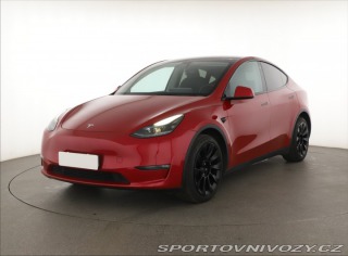 Tesla Model Y Long Range AWD 75kWh 2021
