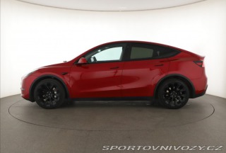 Tesla Model Y Long Range AWD 75kWh 2021