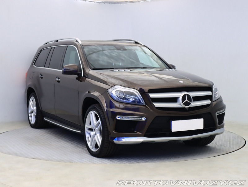 Mercedes-Benz Ostatní modely GL  500