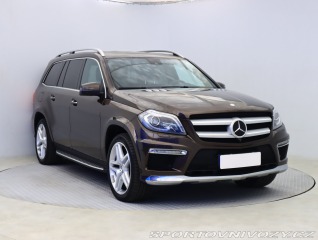 Mercedes-Benz  GL  500