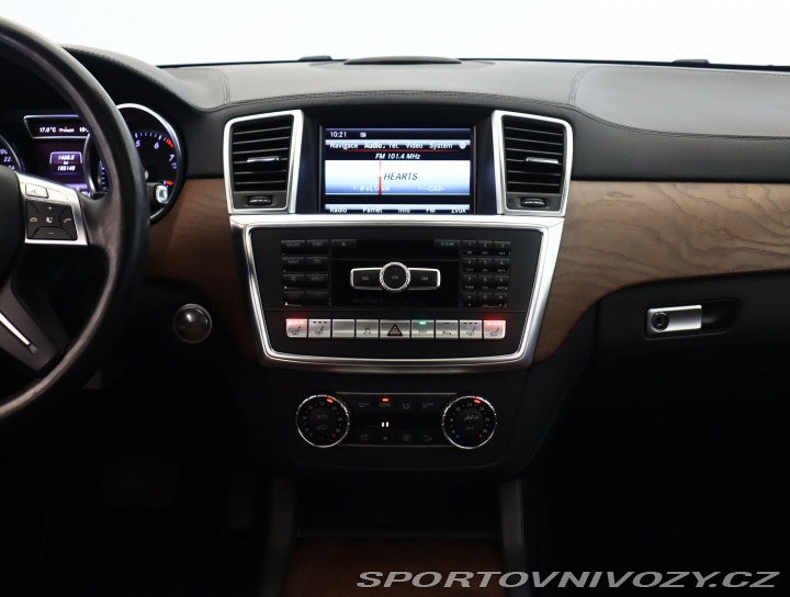 Mercedes-Benz Ostatní modely GL 500 2013
