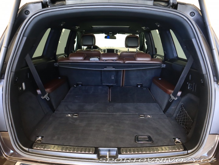 Mercedes-Benz Ostatní modely GL 500 2013