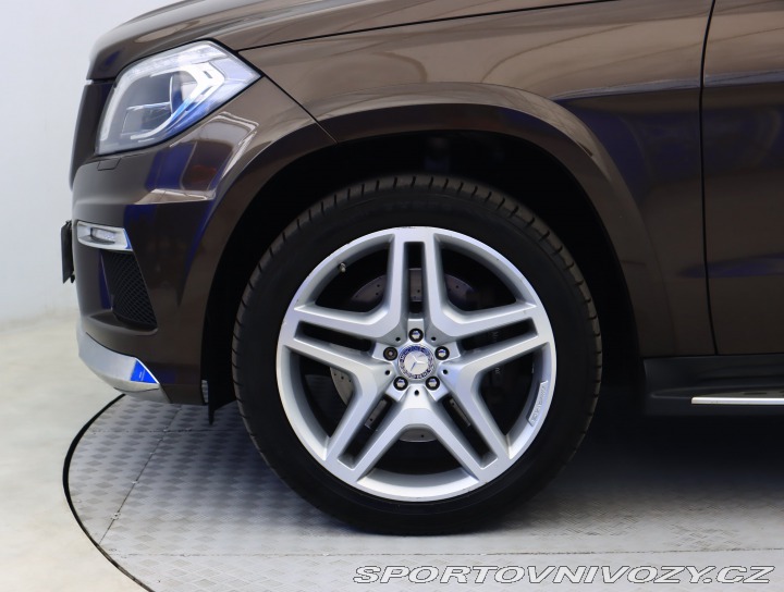 Mercedes-Benz Ostatní modely GL 500 2013