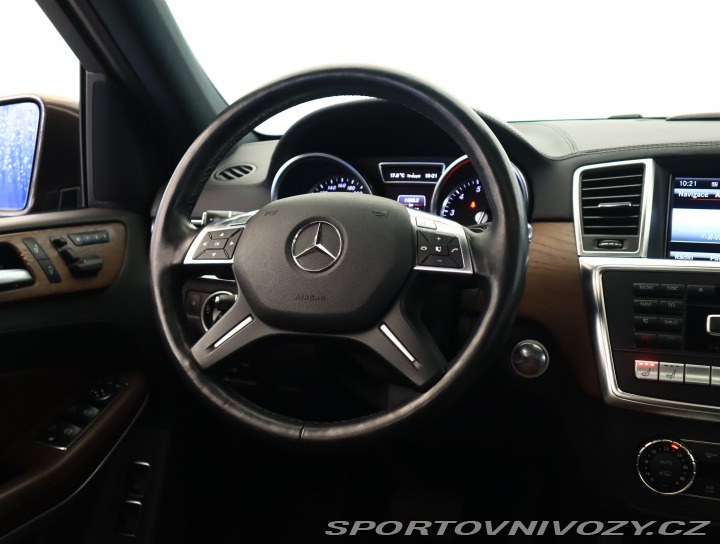 Mercedes-Benz Ostatní modely GL 500 2013