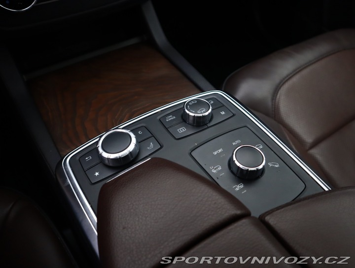 Mercedes-Benz Ostatní modely GL 500 2013