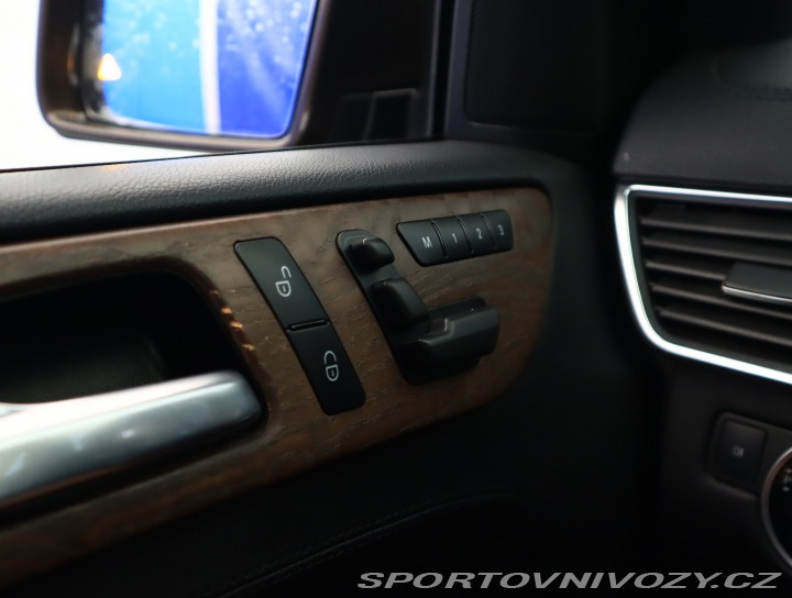 Mercedes-Benz Ostatní modely GL 500 2013