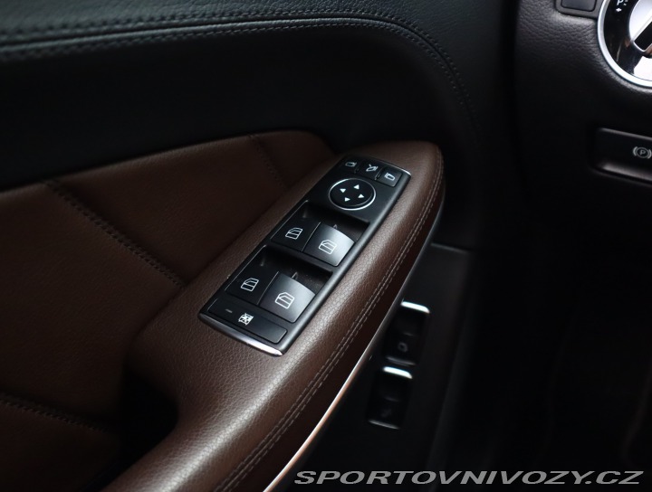 Mercedes-Benz Ostatní modely GL 500 2013