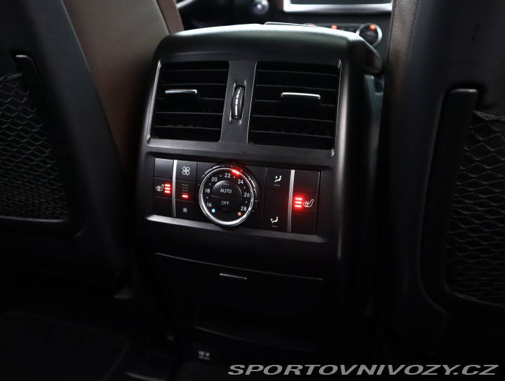 Mercedes-Benz Ostatní modely GL 500 2013