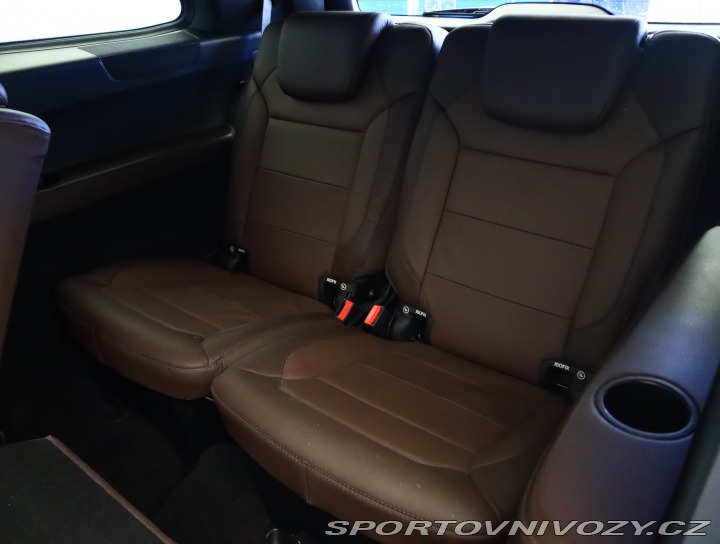 Mercedes-Benz Ostatní modely GL 500 2013