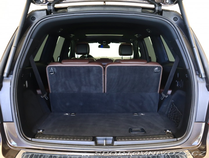 Mercedes-Benz Ostatní modely GL 500 2013