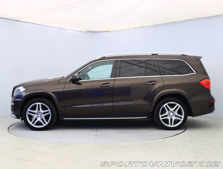 Mercedes-Benz Ostatní modely GL 500 2013