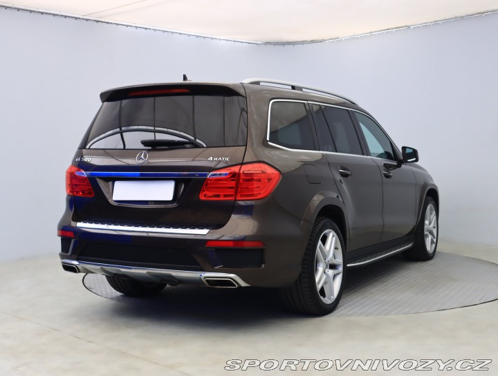 Mercedes-Benz Ostatní modely GL 500 2013