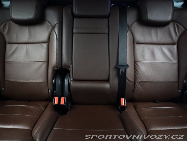 Mercedes-Benz Ostatní modely GL 500 2013
