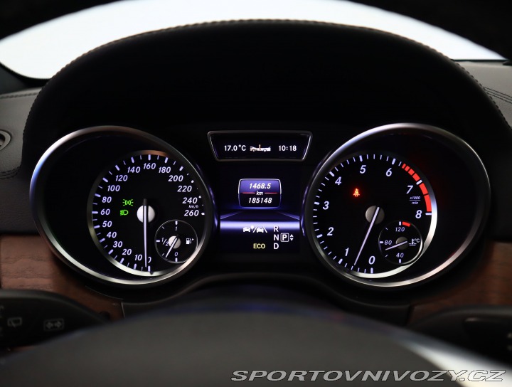 Mercedes-Benz Ostatní modely GL 500 2013