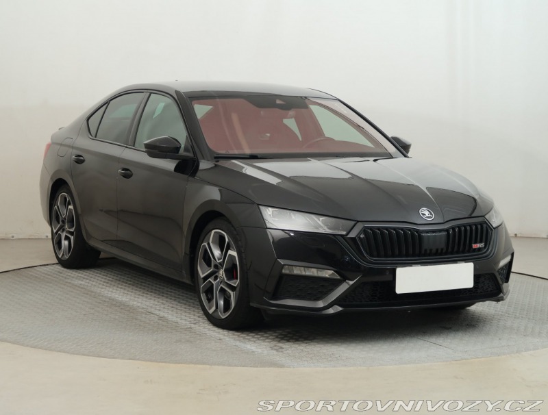 Škoda Octavia RS RS RS 2.0 TDI