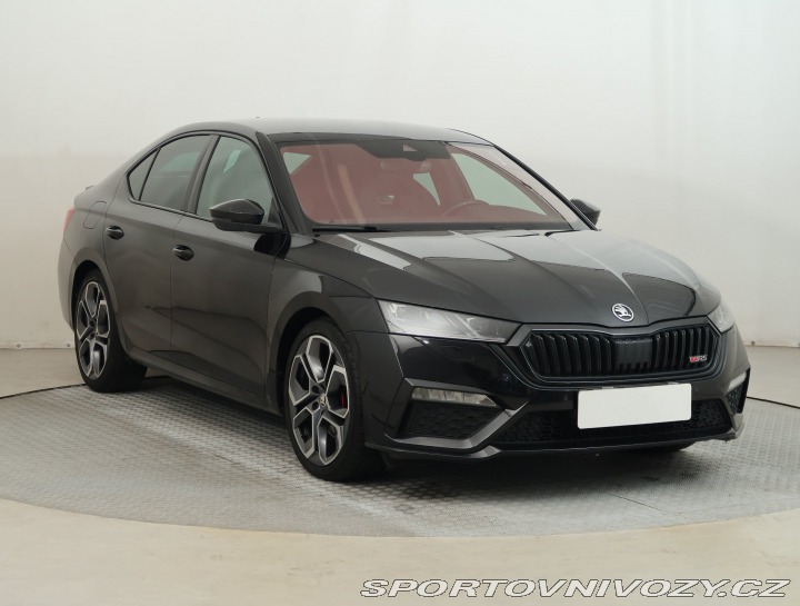 Škoda Octavia RS RS RS 2.0 TDI 2021
