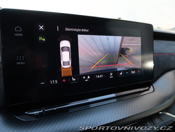 Škoda Octavia RS RS RS 2.0 TDI 2021