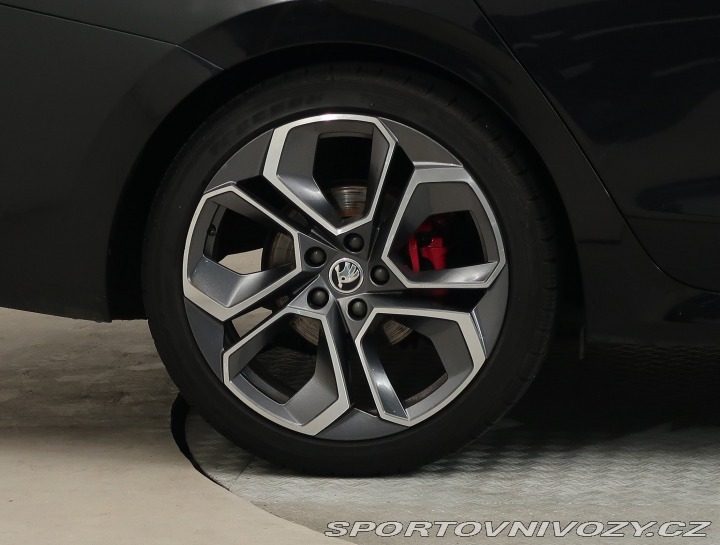 Škoda Octavia RS RS RS 2.0 TDI 2021