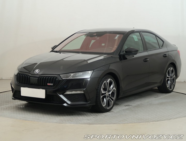 Škoda Octavia RS RS RS 2.0 TDI 2021