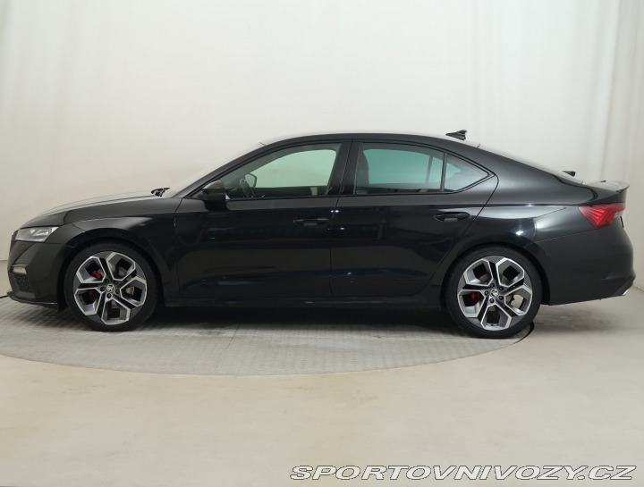 Škoda Octavia RS RS RS 2.0 TDI 2021