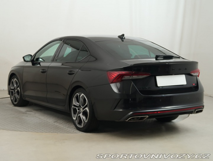 Škoda Octavia RS RS RS 2.0 TDI 2021