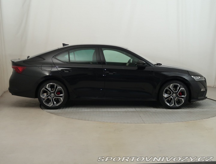 Škoda Octavia RS RS RS 2.0 TDI 2021