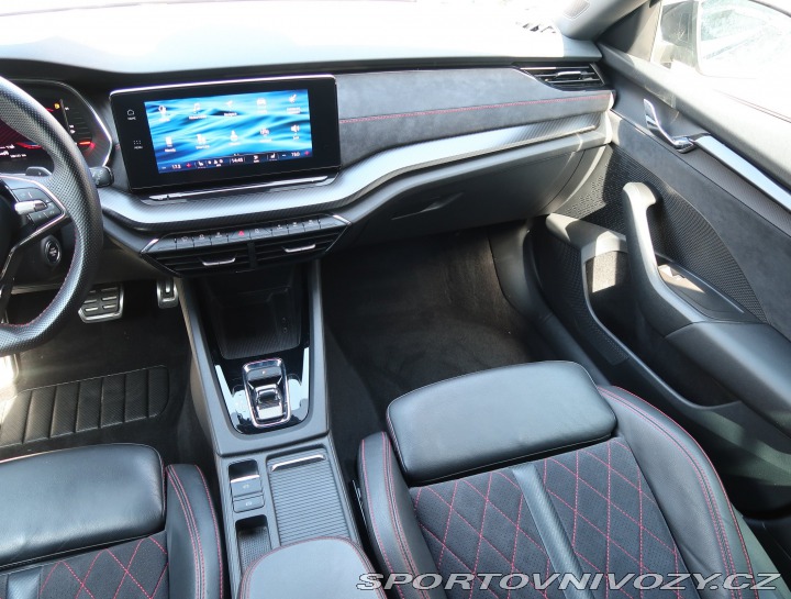Škoda Octavia RS RS RS 2.0 TDI 2021