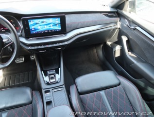 Škoda Octavia RS RS RS 2.0 TDI 2021