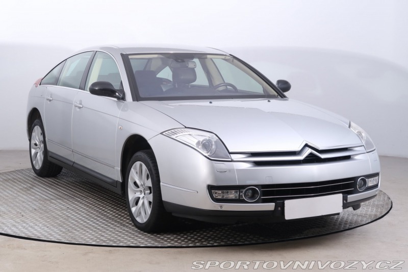 Citroën Ostatní modely C6 Exclusive 2.7 HDi 205