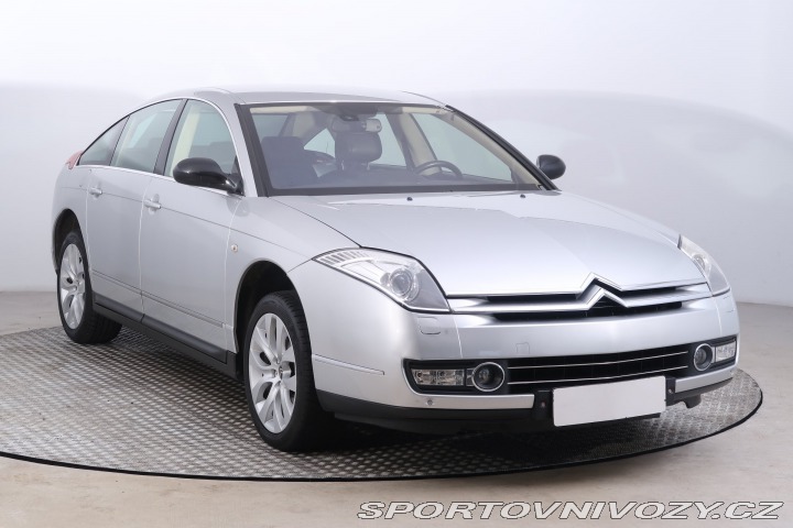 Citroën Ostatní modely C6 Exclusive 2.7 HDi 205 2007