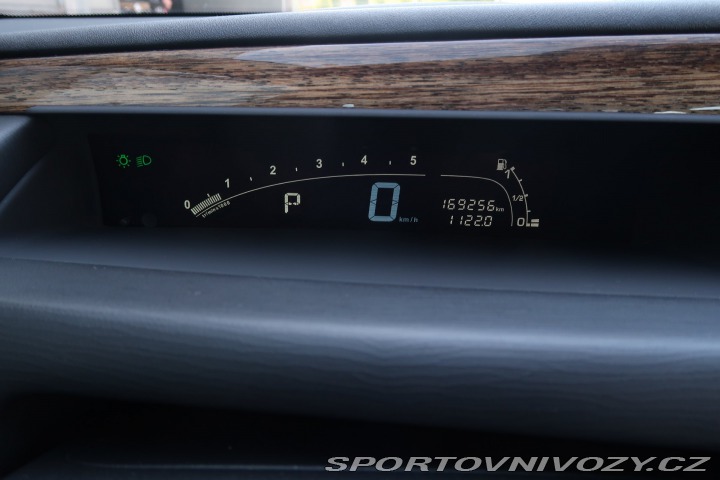 Citroën Ostatní modely C6 Exclusive 2.7 HDi 205 2007