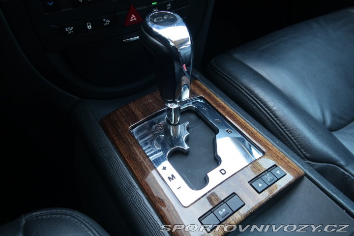 Citroën Ostatní modely C6 Exclusive 2.7 HDi 205 2007
