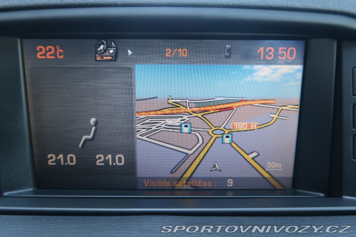 Citroën Ostatní modely C6 Exclusive 2.7 HDi 205 2007