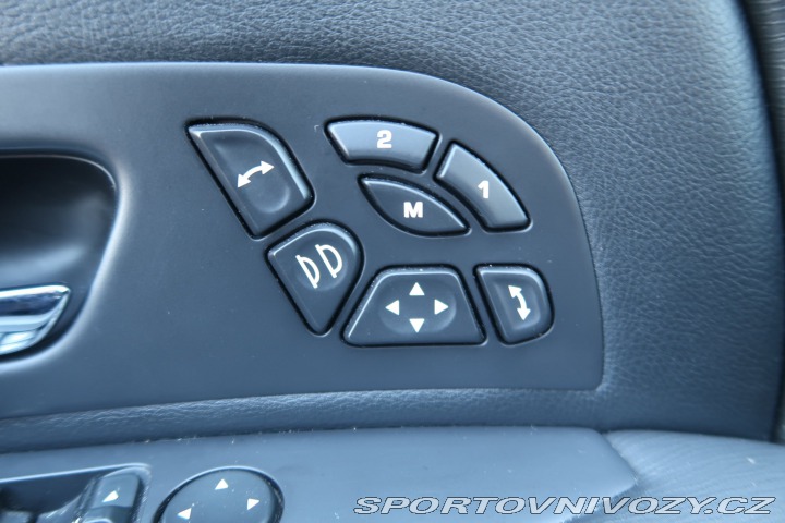 Citroën Ostatní modely C6 Exclusive 2.7 HDi 205 2007