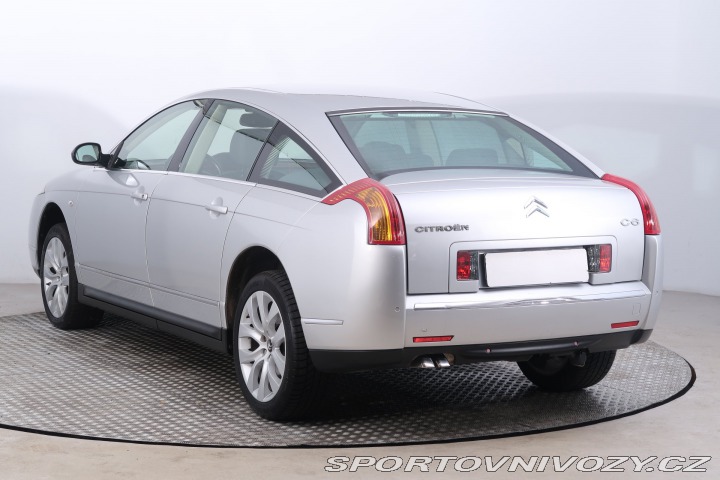 Citroën Ostatní modely C6 Exclusive 2.7 HDi 205 2007