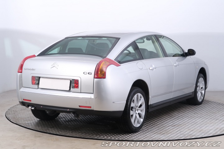 Citroën Ostatní modely C6 Exclusive 2.7 HDi 205 2007