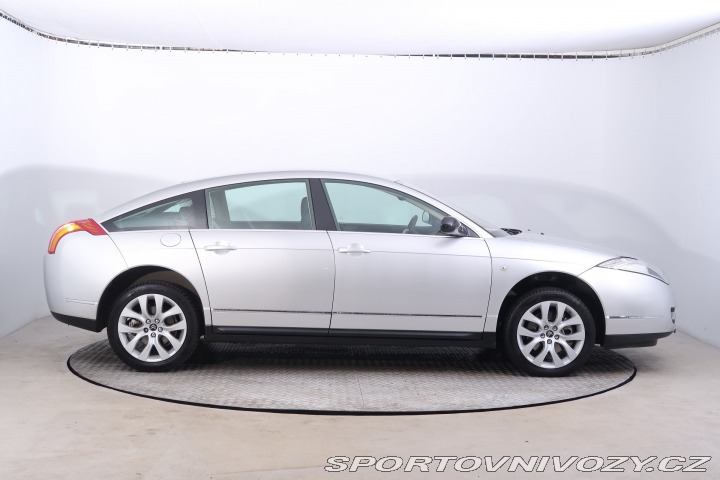 Citroën Ostatní modely C6 Exclusive 2.7 HDi 205 2007