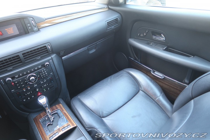 Citroën Ostatní modely C6 Exclusive 2.7 HDi 205 2007