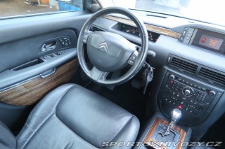 Citroën Ostatní modely C6 Exclusive 2.7 HDi 205 2007