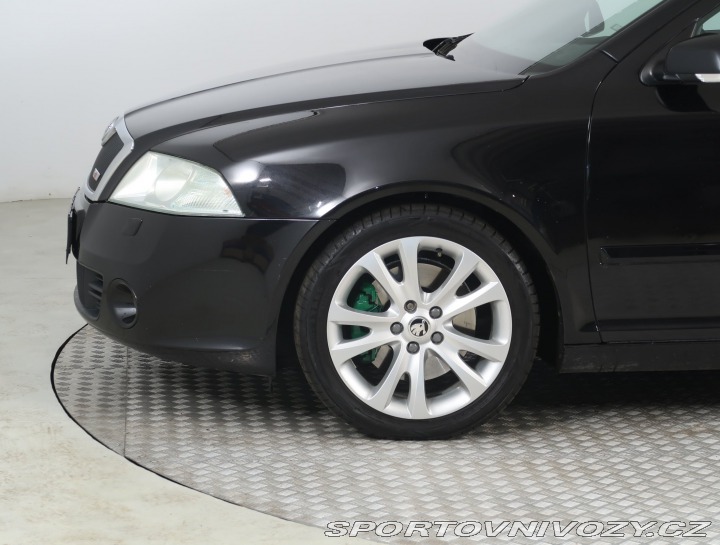 Škoda Octavia RS RS RS 2.0 TFSI 2006