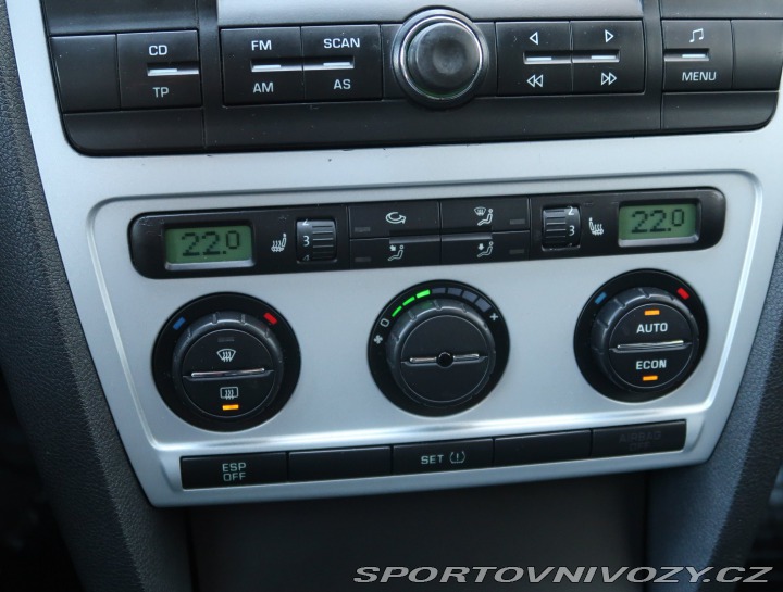 Škoda Octavia RS RS RS 2.0 TFSI 2006