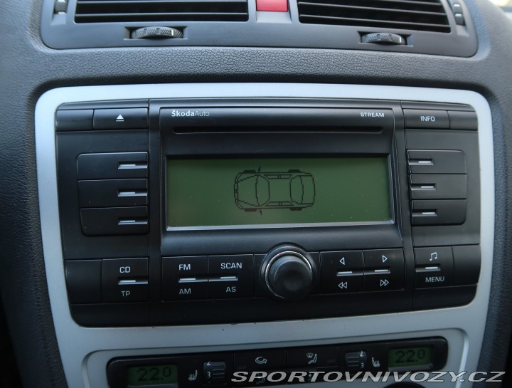 Škoda Octavia RS RS RS 2.0 TFSI 2006