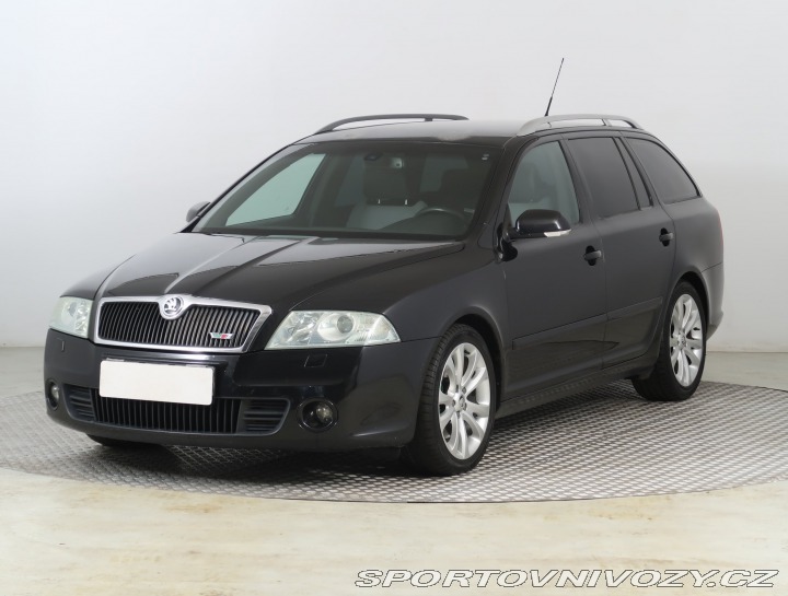 Škoda Octavia RS RS RS 2.0 TFSI 2006
