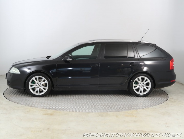 Škoda Octavia RS RS RS 2.0 TFSI 2006