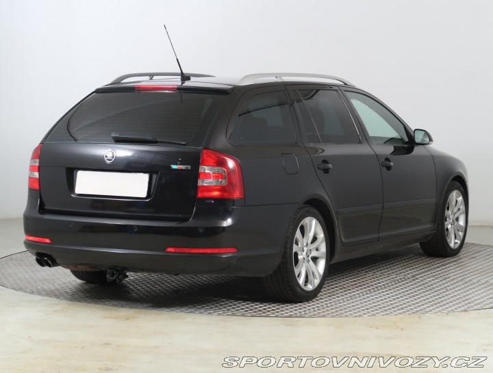 Škoda Octavia RS RS RS 2.0 TFSI 2006