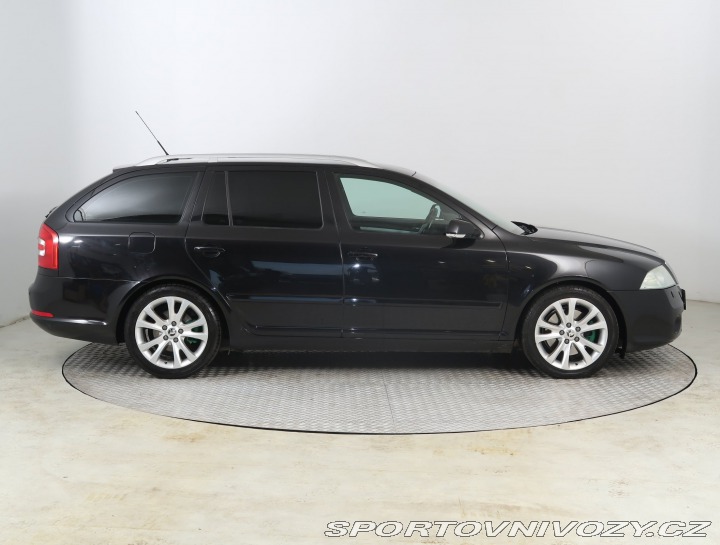 Škoda Octavia RS RS RS 2.0 TFSI 2006